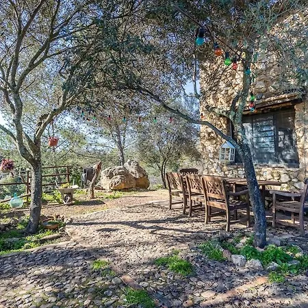 Modern Comforts And Rustic Charm *