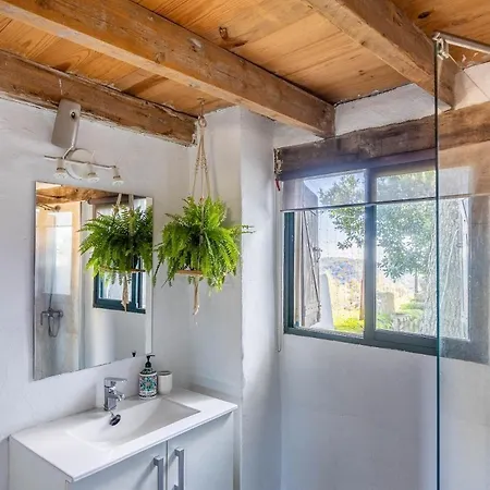 Modern Comforts And Rustic Charm Guillena